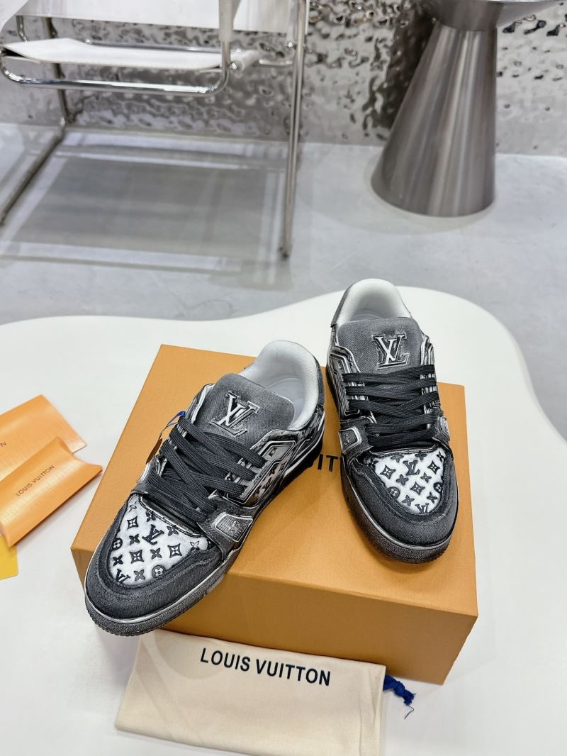 Louis Vuitton Trainer Sneaker